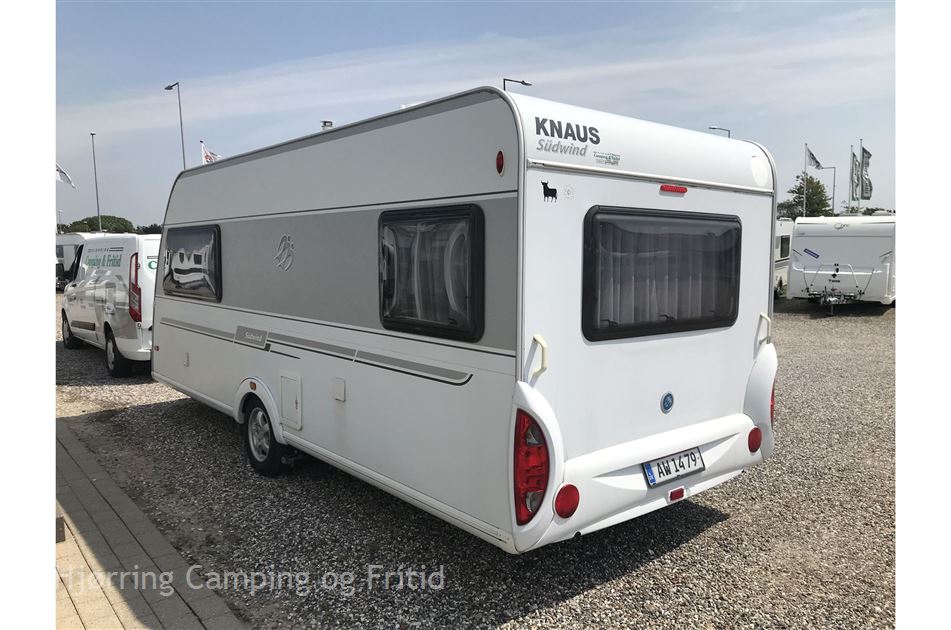 Knaus Südwind 500 EU