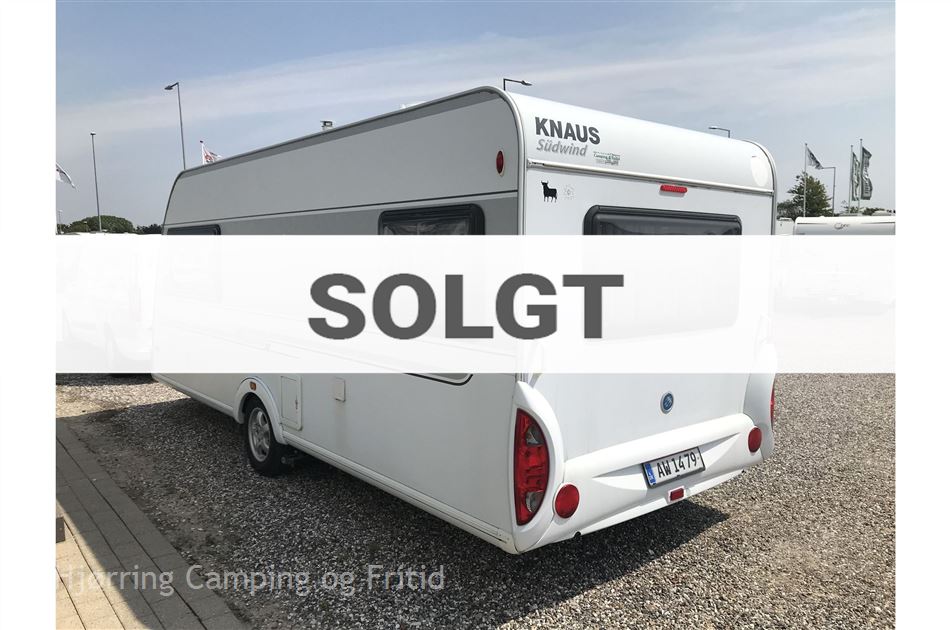 Knaus Südwind 500 EU