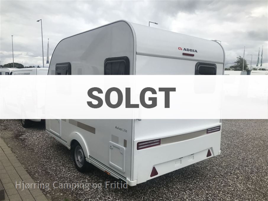 Adria Aviva 300 LH