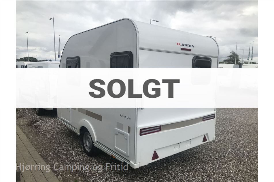 Adria Aviva 300 LH