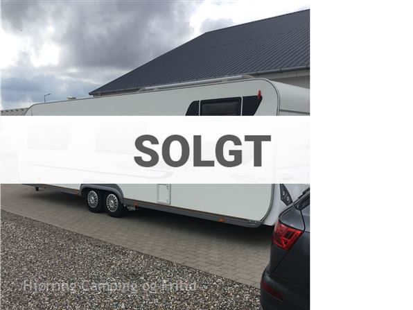 Adria Alpina 45 Edition 743 UK