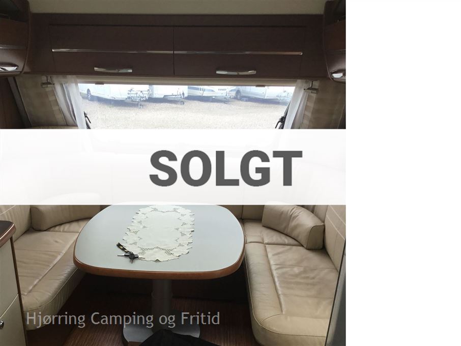 Adria Alpina 45 Edition 743 UK