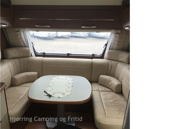 Adria Alpina 45 Edition 743 UK