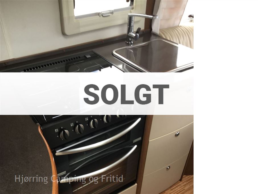 Adria Alpina 45 Edition 743 UK