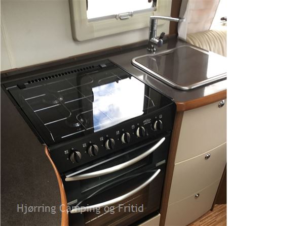 Adria Alpina 45 Edition 743 UK