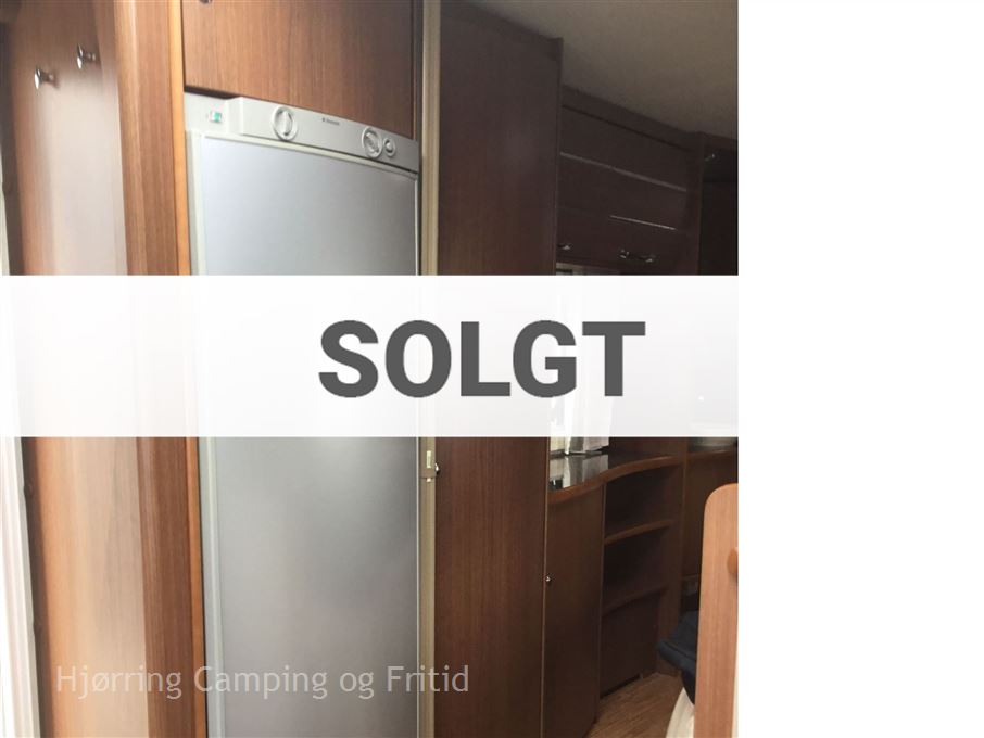Adria Alpina 45 Edition 743 UK