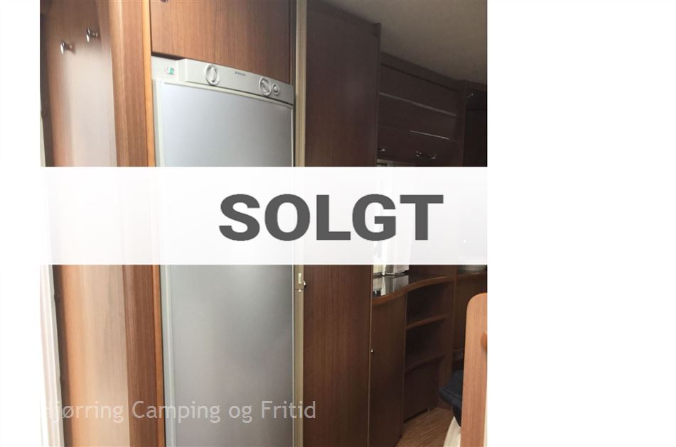 Adria Alpina 45 Edition 743 UK