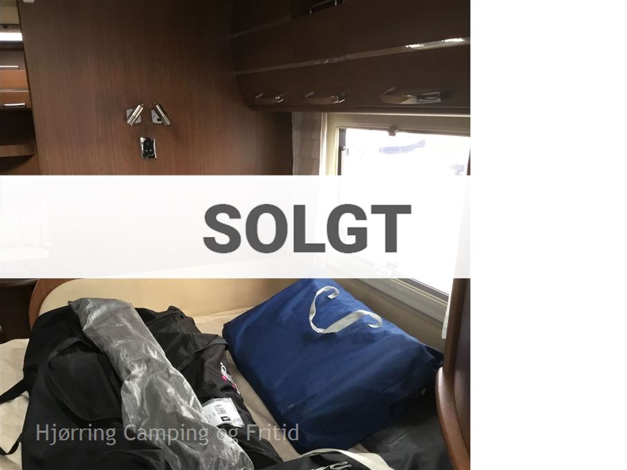 Adria Alpina 45 Edition 743 UK