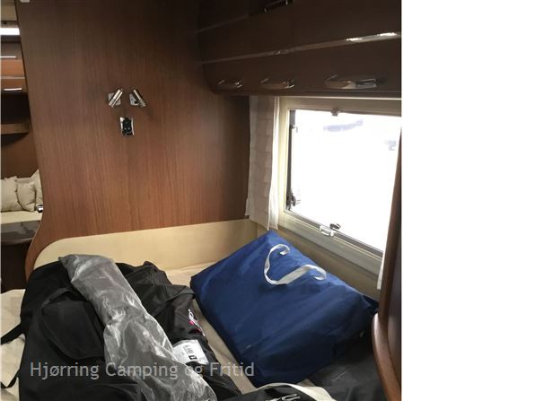 Adria Alpina 45 Edition 743 UK
