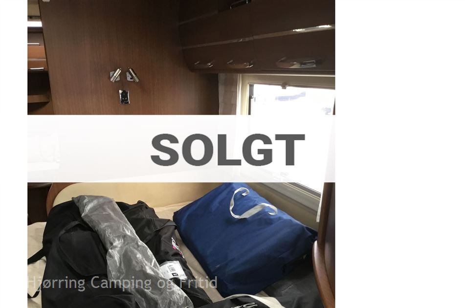 Adria Alpina 45 Edition 743 UK