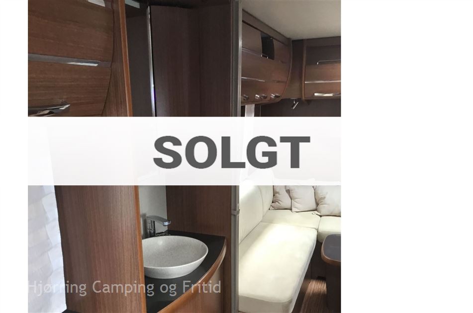 Adria Alpina 45 Edition 743 UK