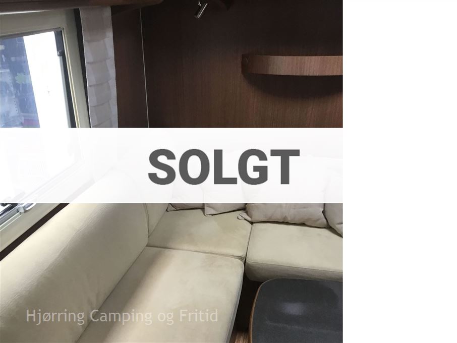 Adria Alpina 45 Edition 743 UK
