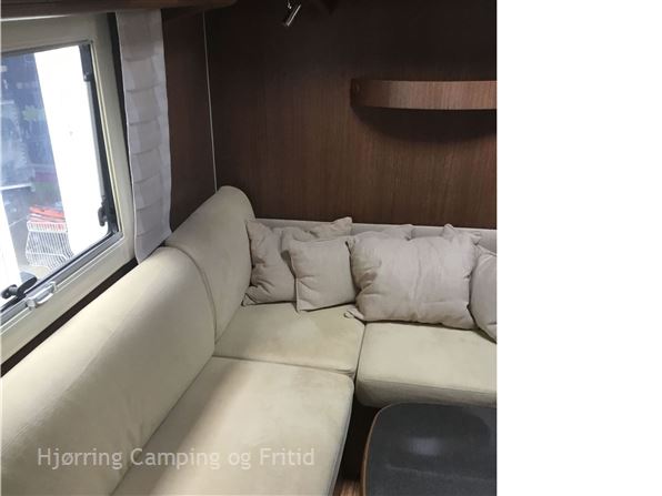 Adria Alpina 45 Edition 743 UK