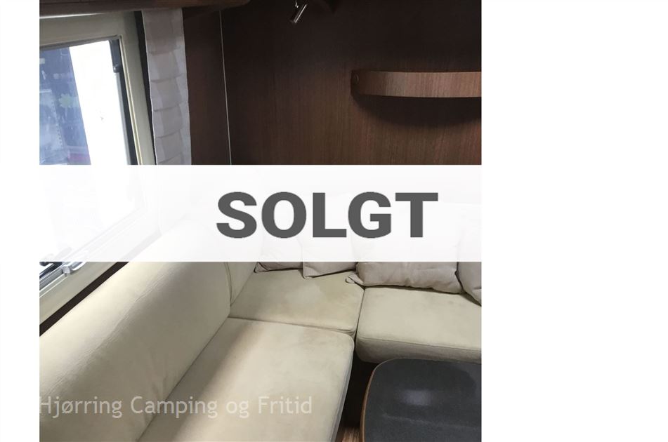 Adria Alpina 45 Edition 743 UK