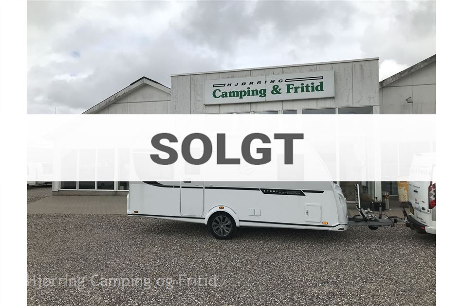 Knaus Sport Silver Selection 450 FU