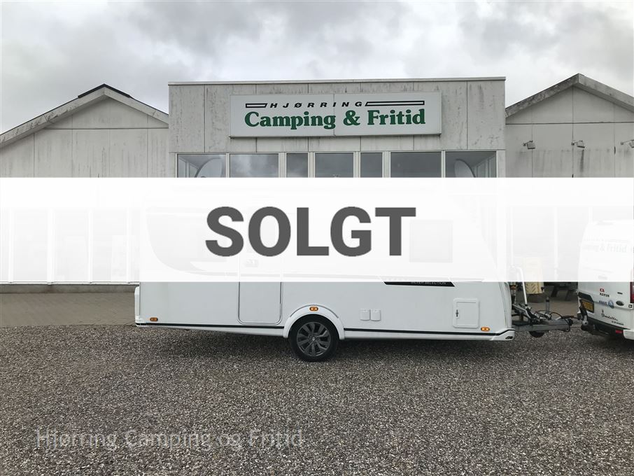 Knaus Sport Silver Selection 450 FU