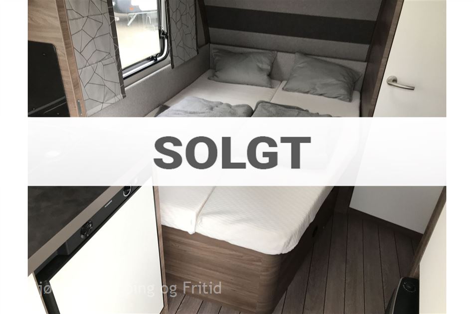 Knaus Sport Silver Selection 450 FU