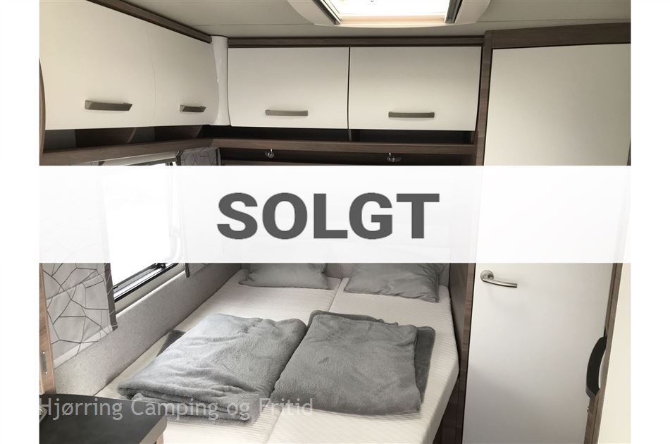 Knaus Sport Silver Selection 450 FU