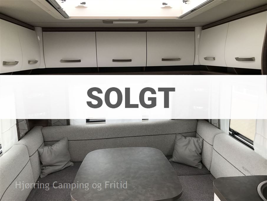 Knaus Sport Silver Selection 450 FU