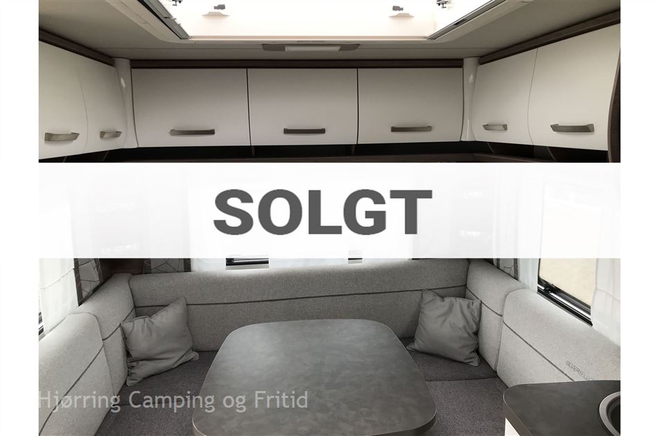 Knaus Sport Silver Selection 450 FU