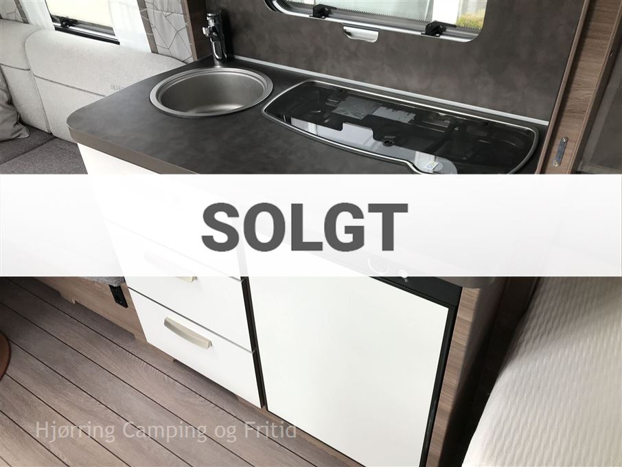 Knaus Sport Silver Selection 450 FU