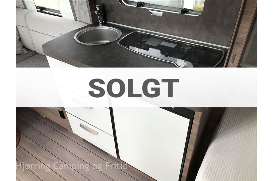 Knaus Sport Silver Selection 450 FU