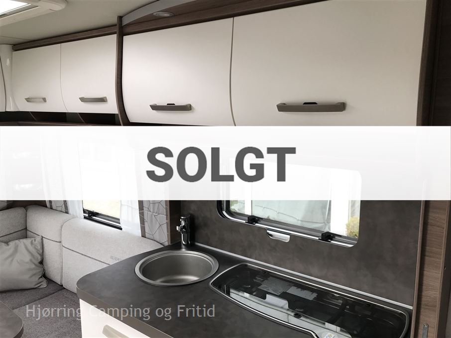 Knaus Sport Silver Selection 450 FU