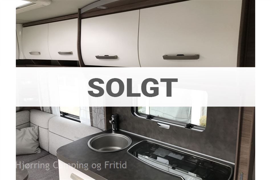 Knaus Sport Silver Selection 450 FU