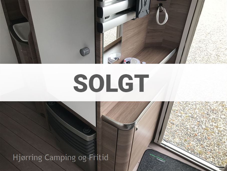 Knaus Sport Silver Selection 450 FU
