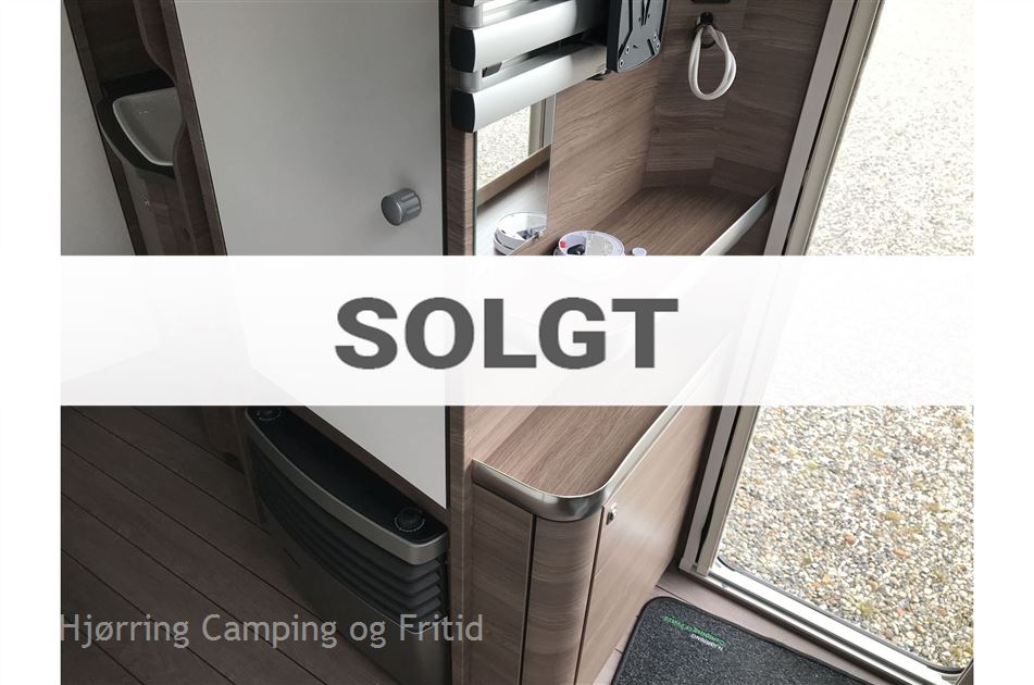 Knaus Sport Silver Selection 450 FU