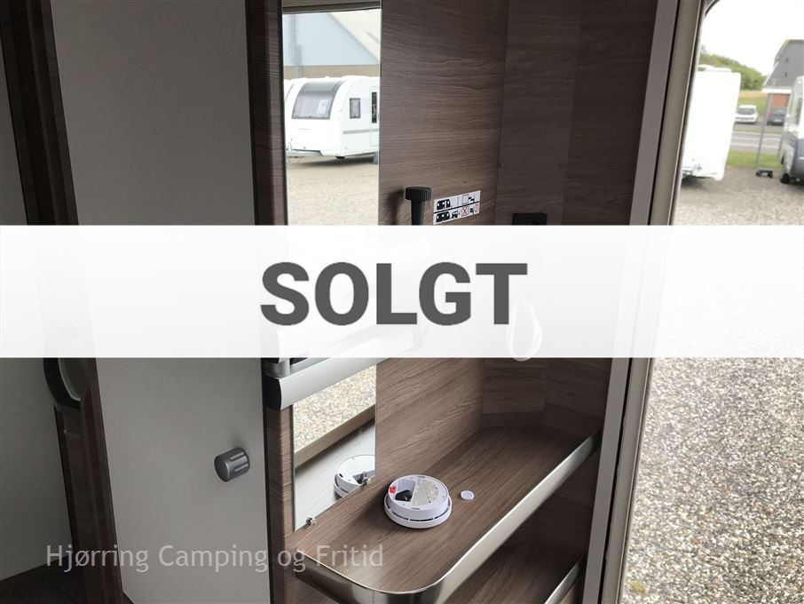 Knaus Sport Silver Selection 450 FU