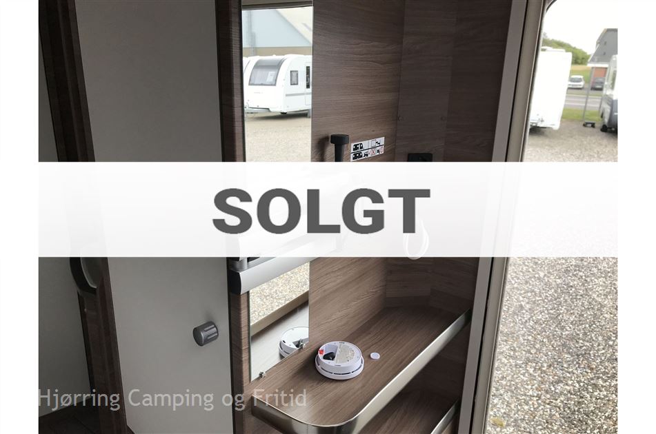 Knaus Sport Silver Selection 450 FU