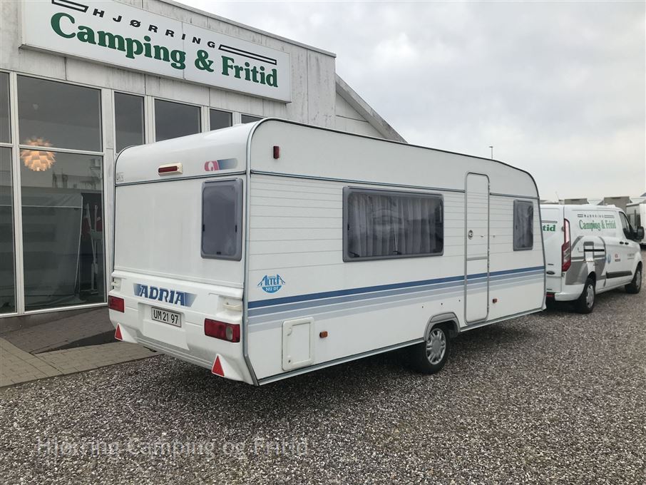 Adria Altea 502 DT