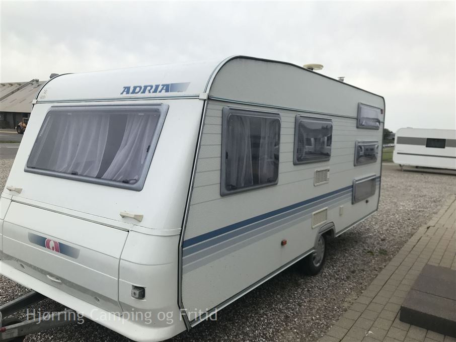 Adria Altea 502 DT