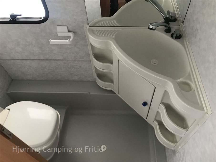 Adria Altea 502 DT