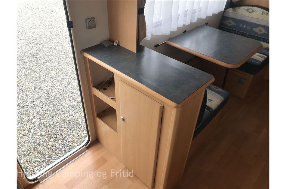 Adria Altea 502 DT