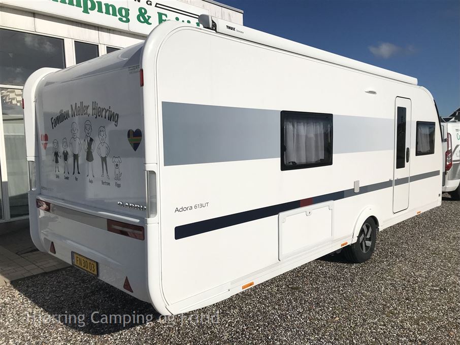 Adria Adora 613 UT