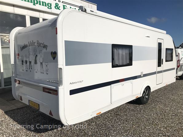 Adria Adora 613 UT