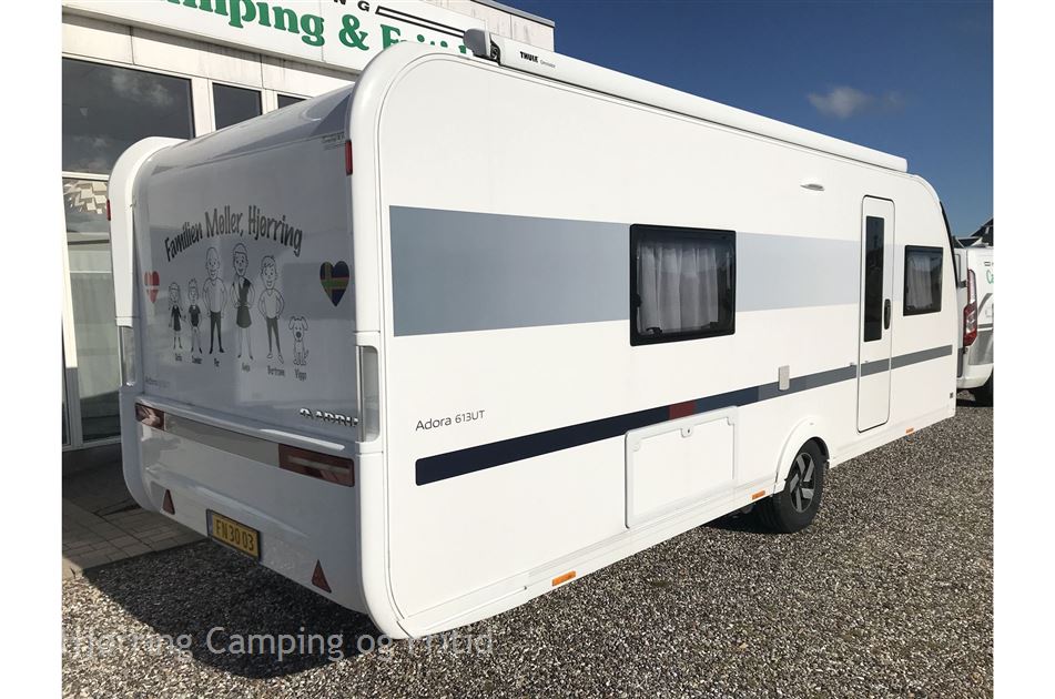 Adria Adora 613 UT