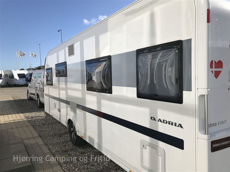 Adria Adora 613 UT