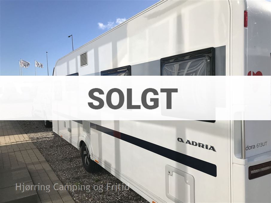 Adria Adora 613 UT