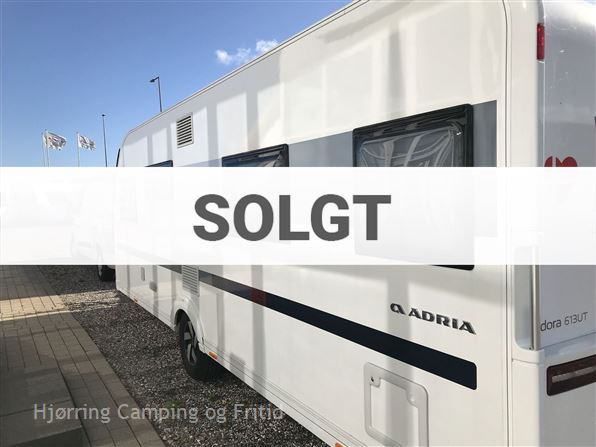 Adria Adora 613 UT