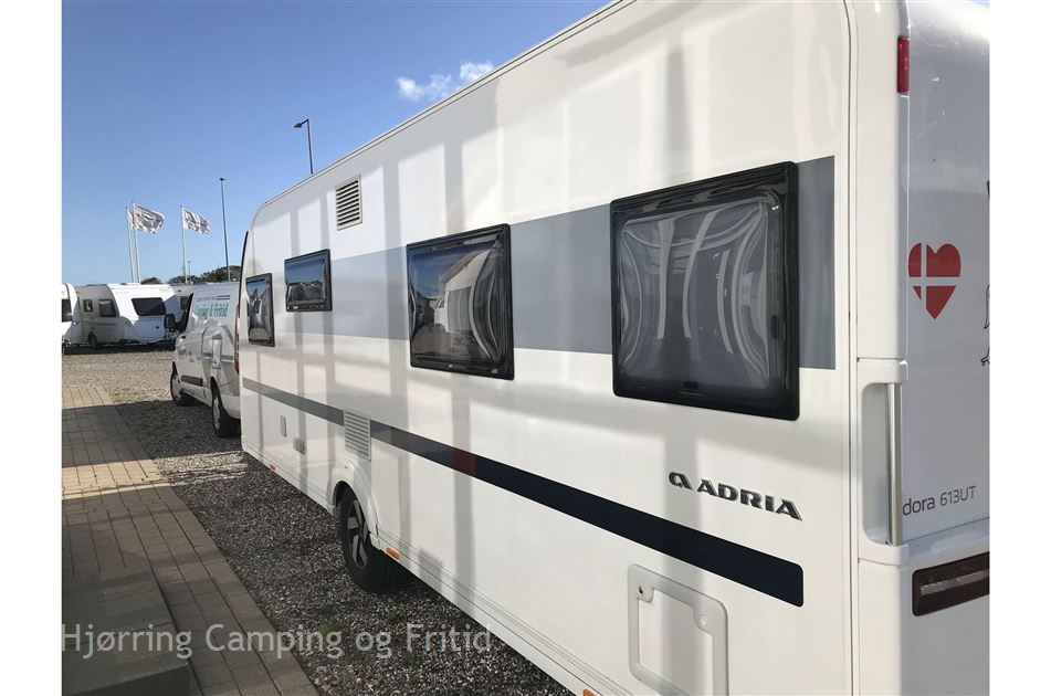 Adria Adora 613 UT