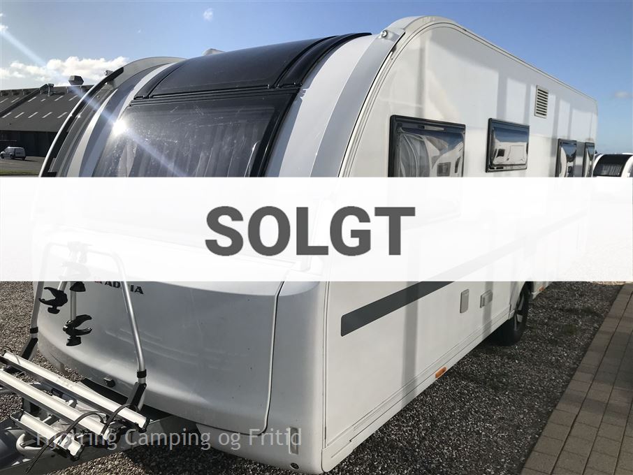 Adria Adora 613 UT