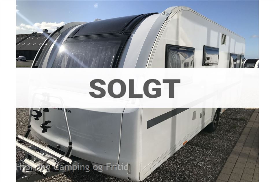 Adria Adora 613 UT