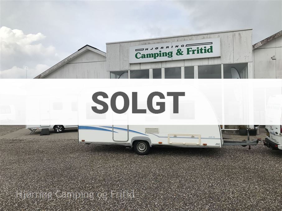 Bürstner Premio 435 TS