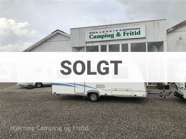 Bürstner Premio 435 TS