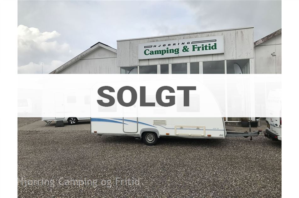 Bürstner Premio 435 TS