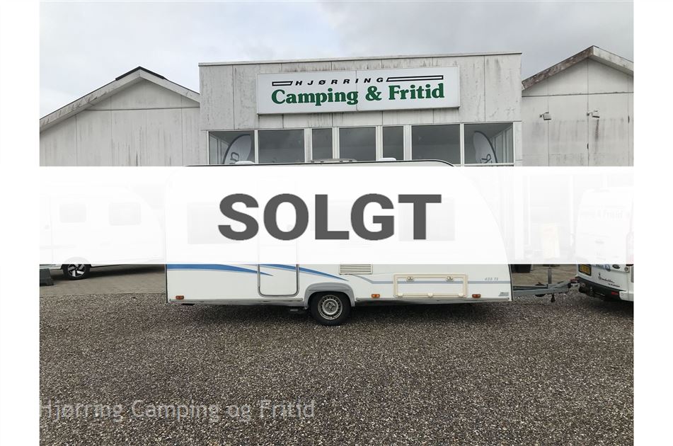 Bürstner Premio 435 TS