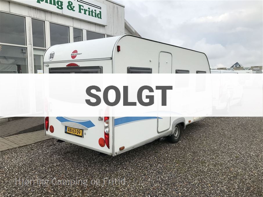 Bürstner Premio 435 TS